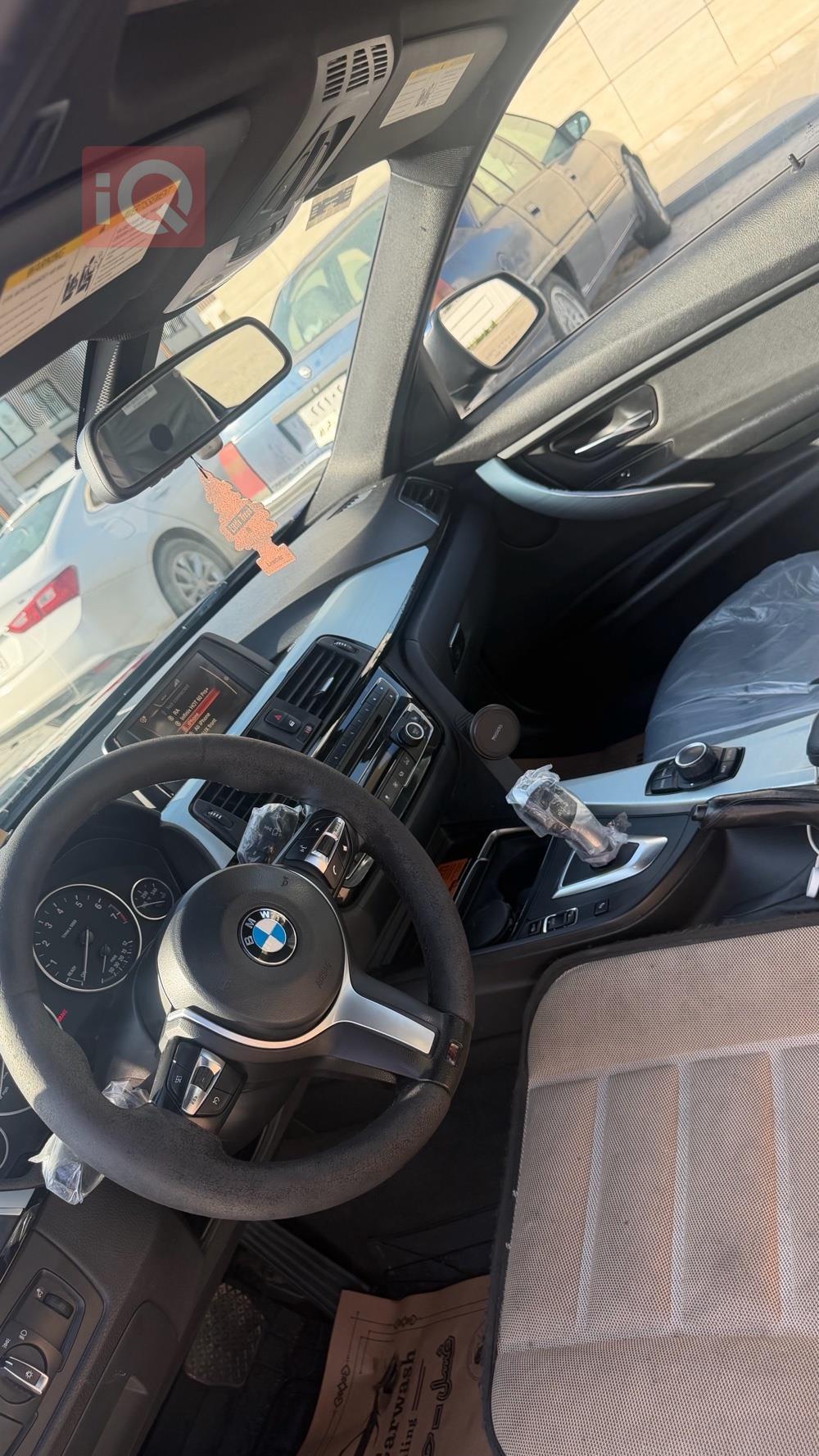 بي ام دبليو الفئة 3